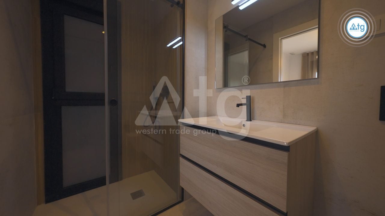 2 bedroom Penthouse in Torrevieja - RUG147839 - Photo - 22