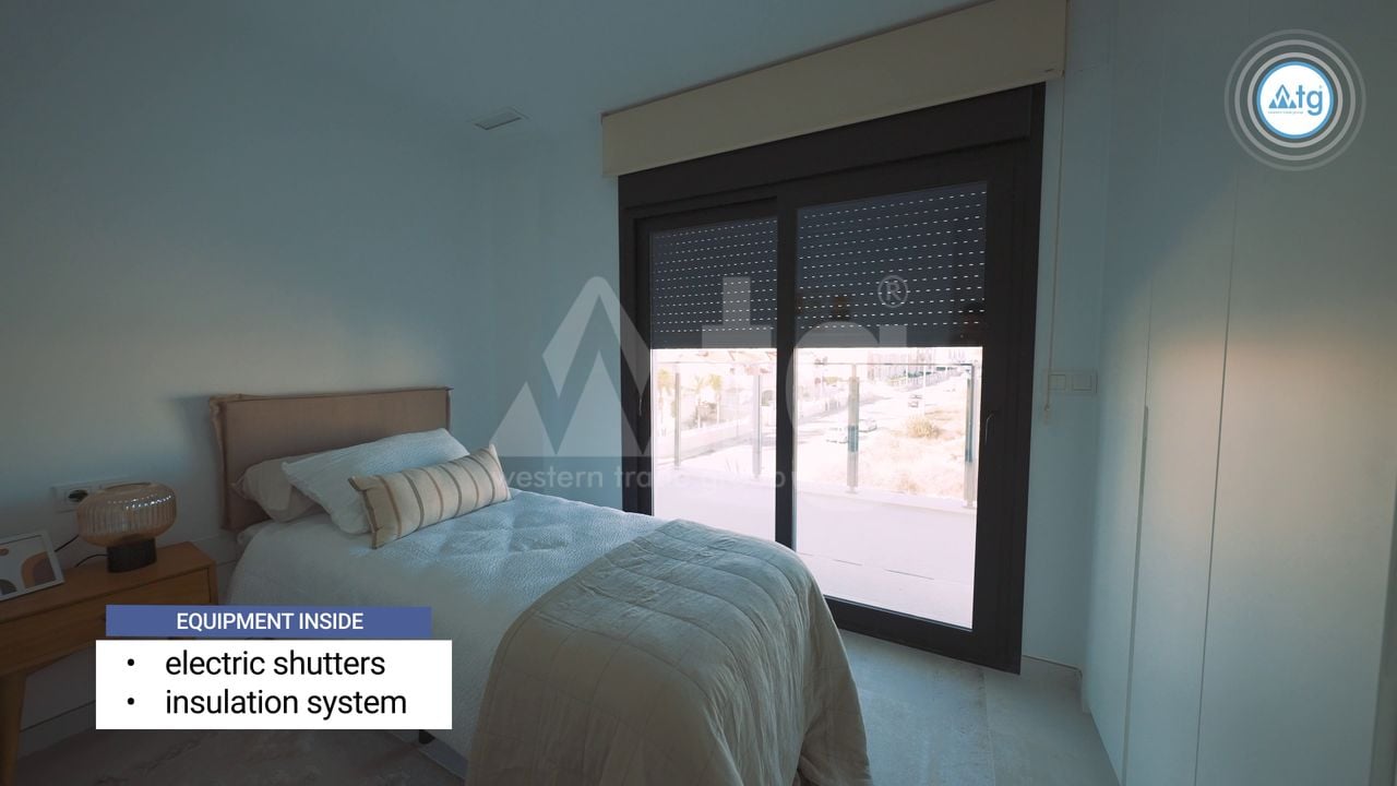 2 bedroom Penthouse in Torrevieja - RUG147839 - Photo - 28