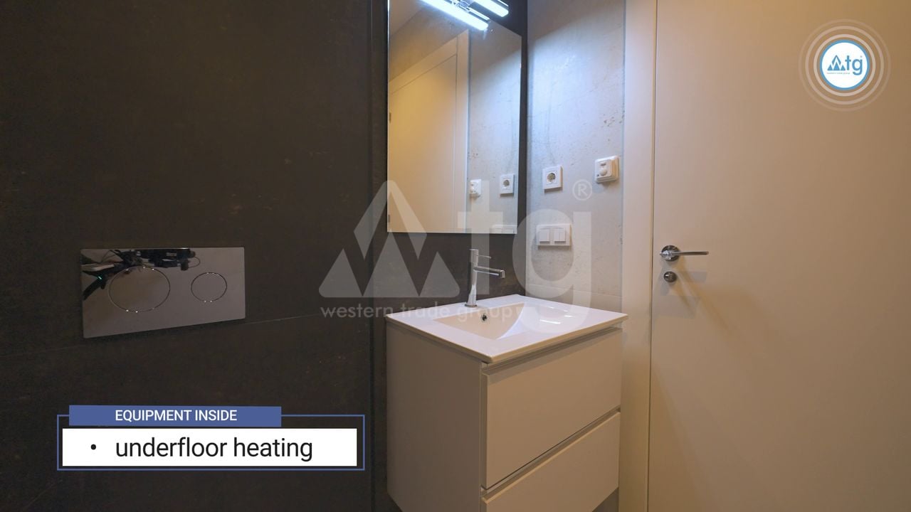 2 bedroom Penthouse in Torrevieja - RUG147839 - Photo - 30
