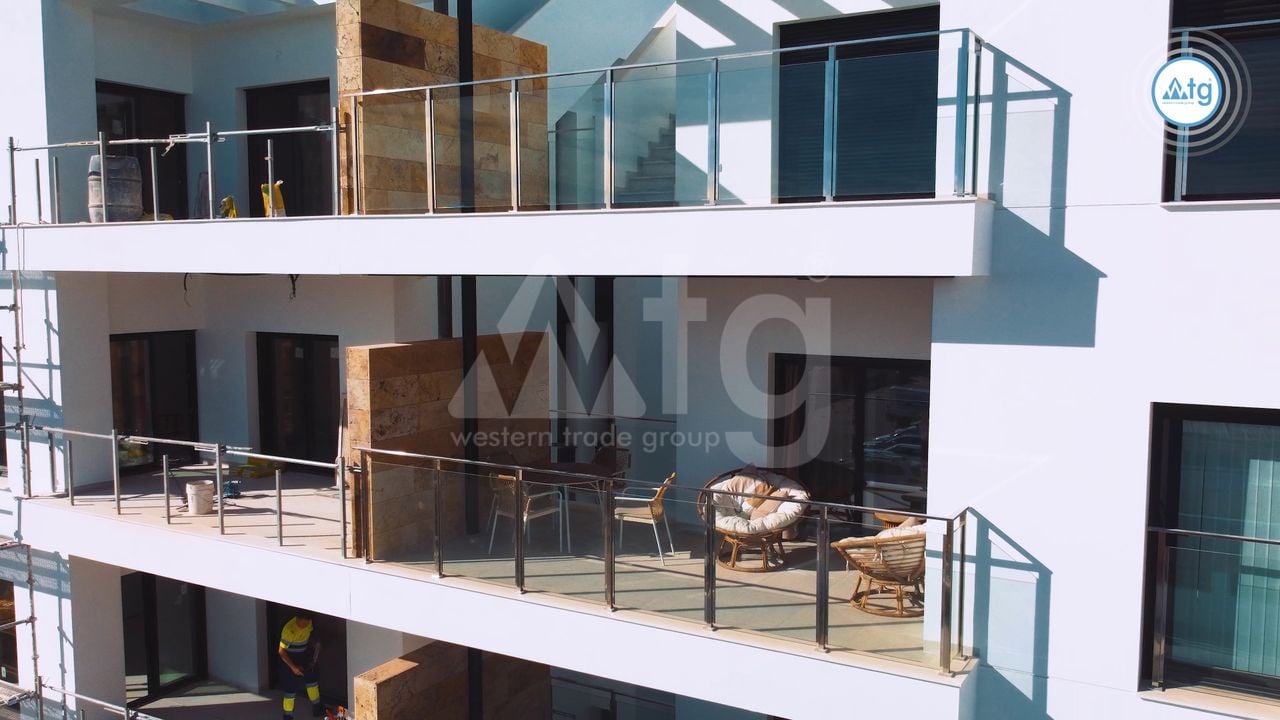 2 bedroom Penthouse in Torrevieja - RUG147839 - Photo - 33