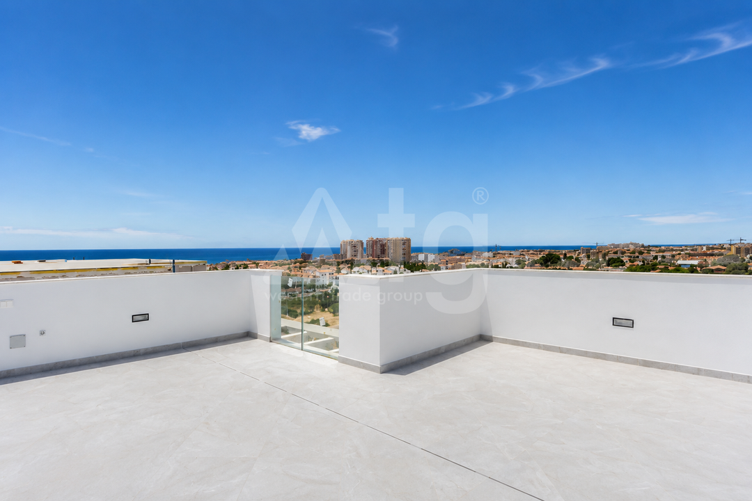 2 bedroom Penthouse in Torrevieja - RUG147839 - Photo - 35