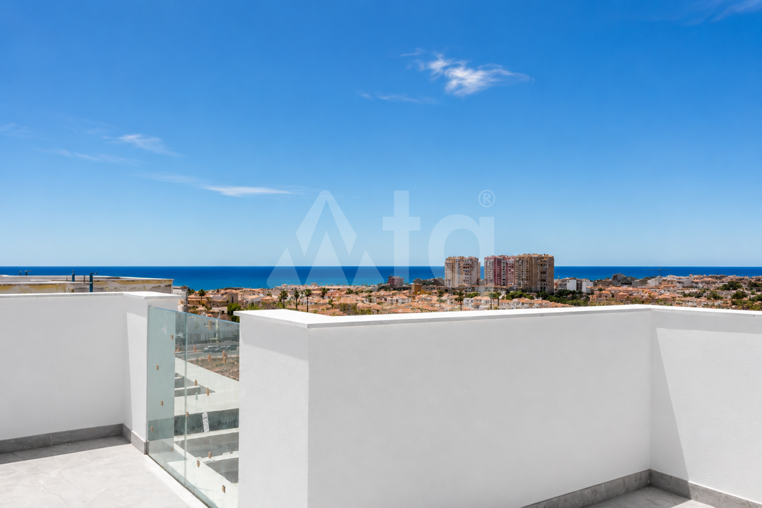 2 bedroom Penthouse in Torrevieja - RUG147839 - Photo - 36
