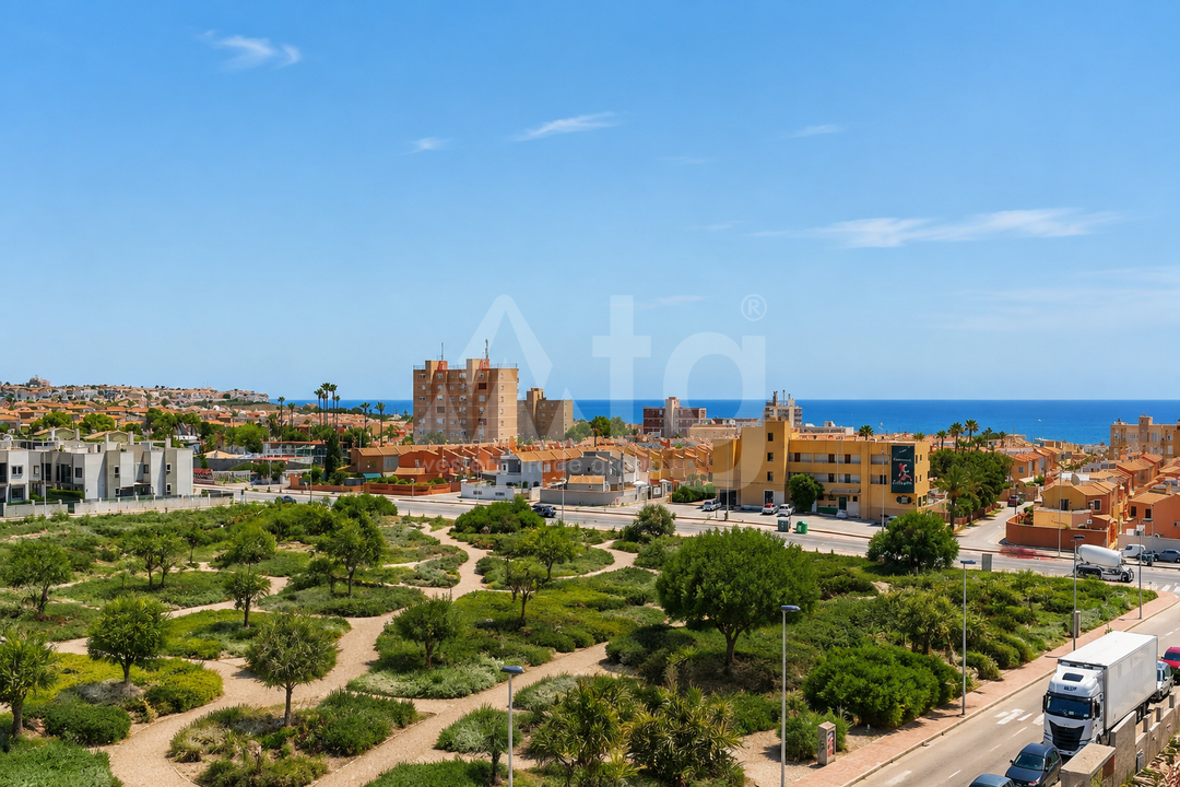 2 bedroom Penthouse in Torrevieja - RUG147839 - Photo - 37