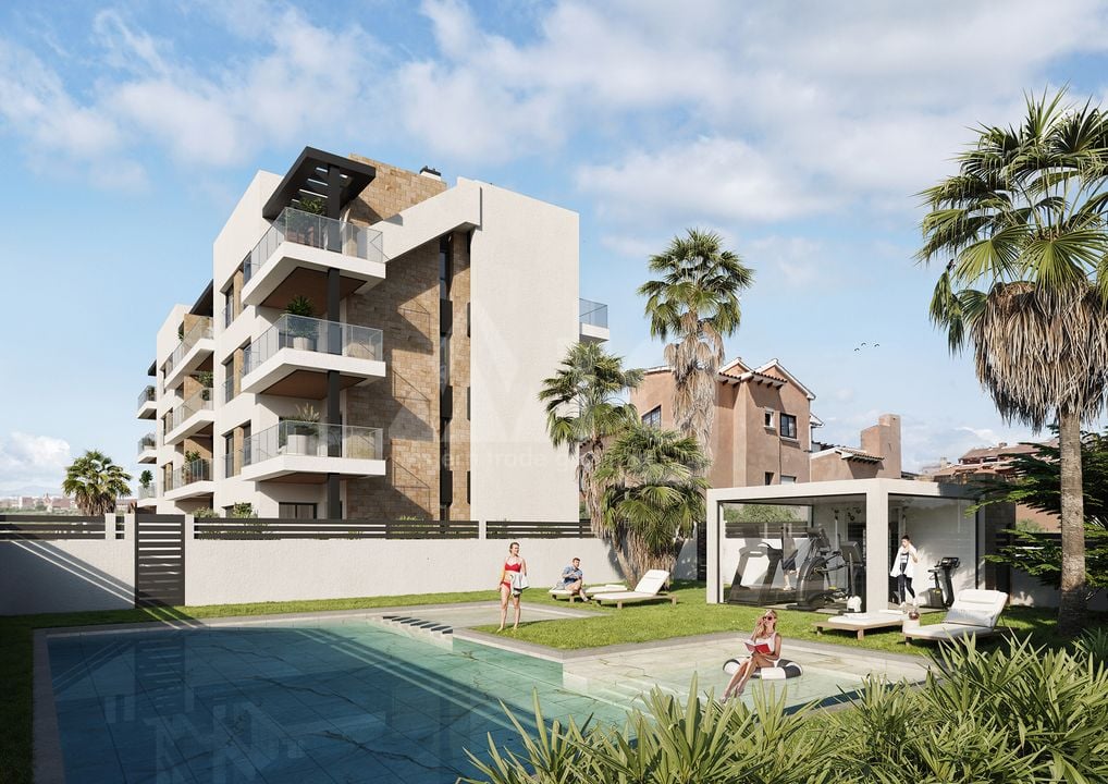 2 bedroom Penthouse in Torrevieja - RUG147839 - Photo - 1