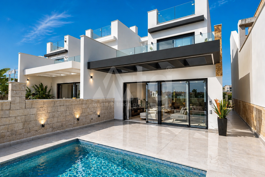 3 bedroom Villa in Torrevieja - RUG147973 - Photo - 1