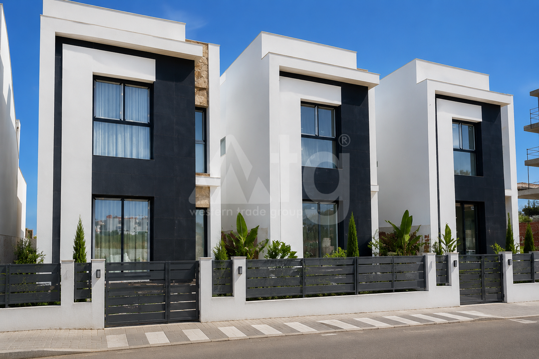3 bedroom Villa in Torrevieja - RUG147973 - Photo - 18
