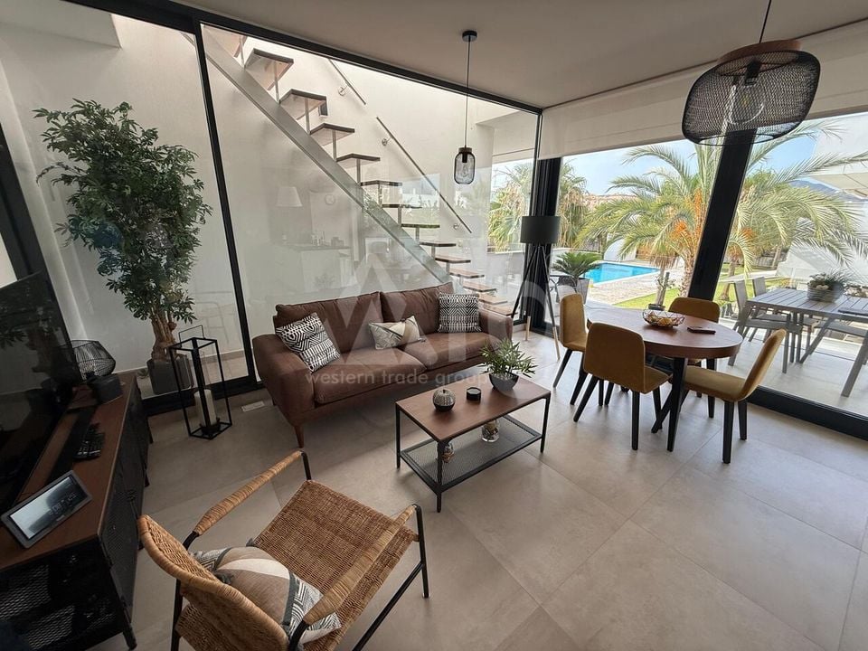 Apartamento de 2 habitaciones en Mar de Cristal - VQ138461 - Foto - 1
