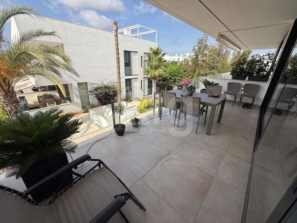 Apartamento de 2 habitaciones en Mar de Cristal - VQ138461 - Foto - 3