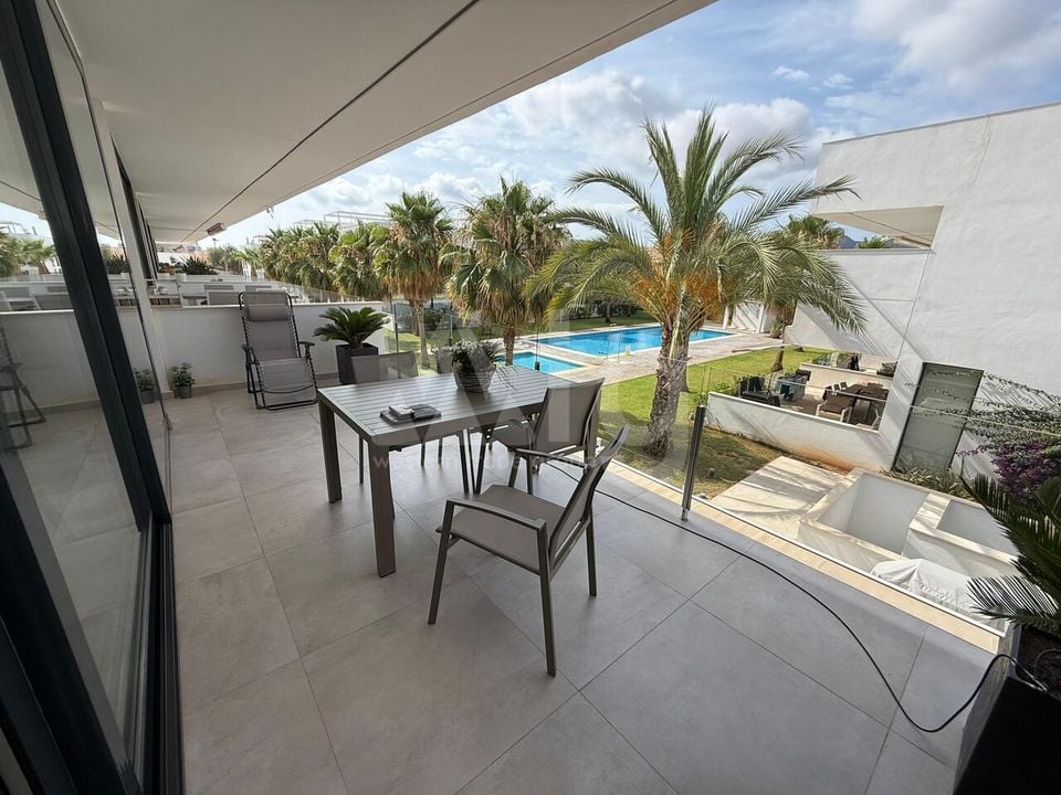 Apartamento de 2 habitaciones en Mar de Cristal - VQ138461 - Foto - 2
