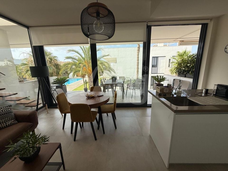Apartamento de 2 habitaciones en Mar de Cristal - VQ138461 - Foto - 4