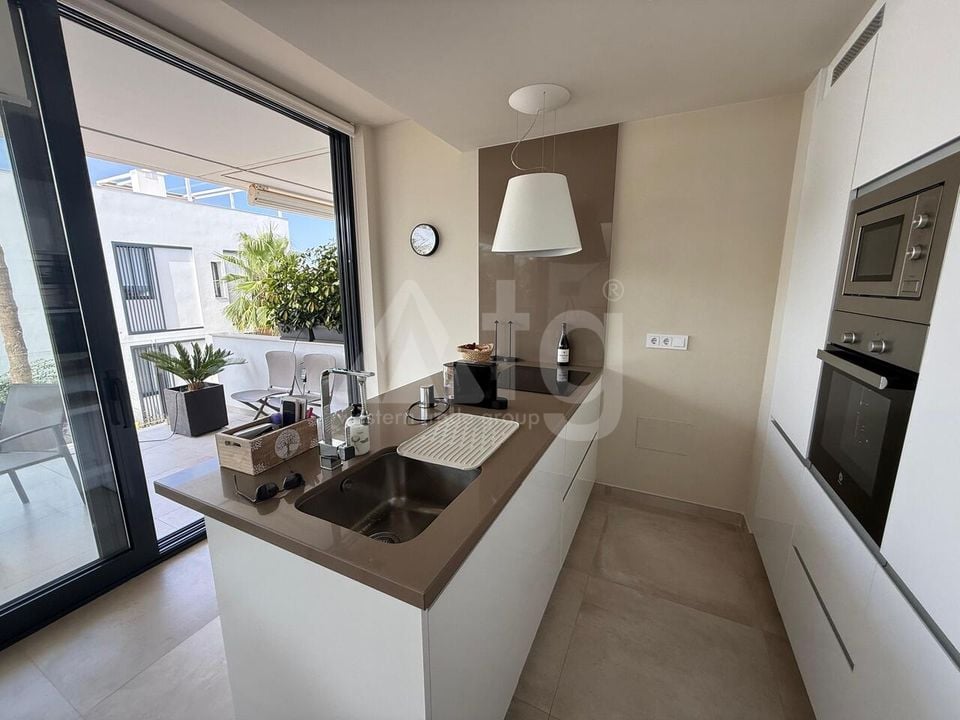 Apartamento de 2 habitaciones en Mar de Cristal - VQ138461 - Foto - 5