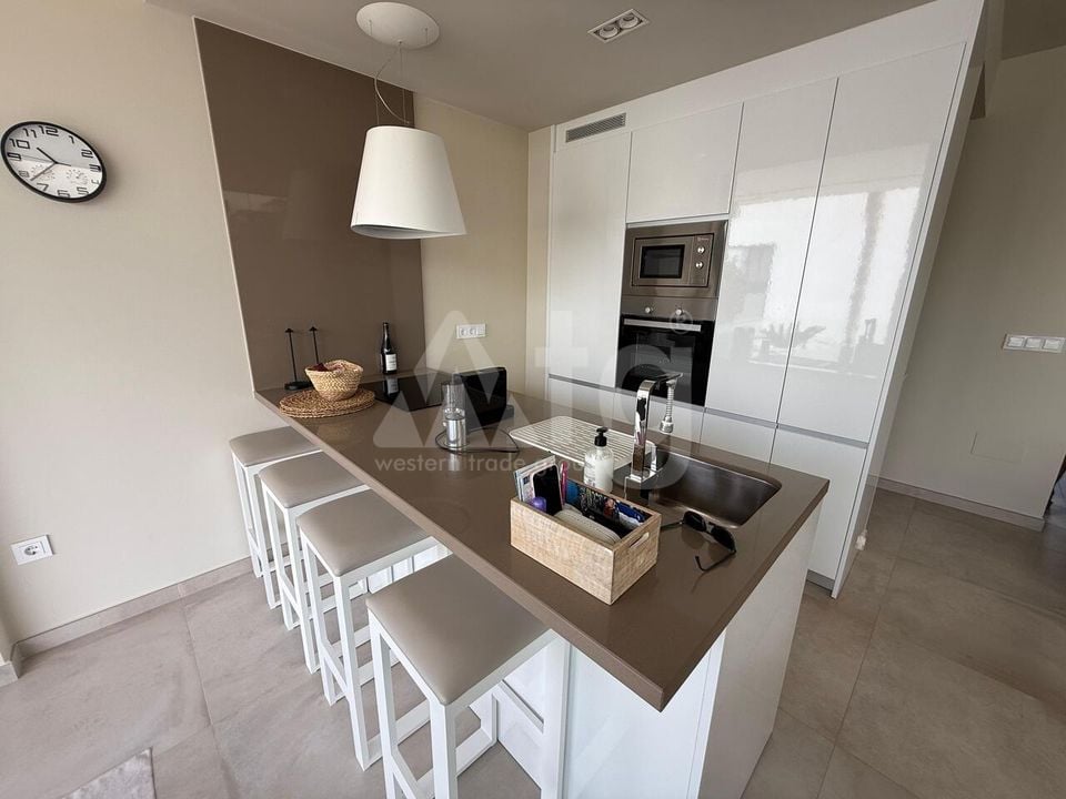Apartamento de 2 habitaciones en Mar de Cristal - VQ138461 - Foto - 6