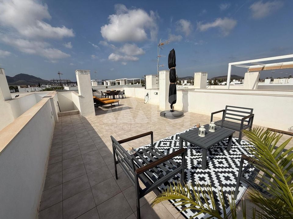 Apartamento de 2 habitaciones en Mar de Cristal - VQ138461 - Foto - 13