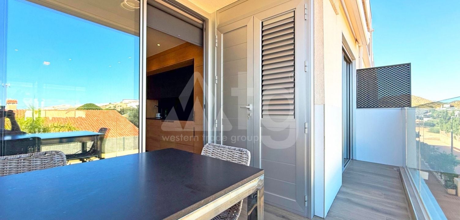 Appartement de 3 chambres à Cabo de Palos - MVR106388 - Photo - 22