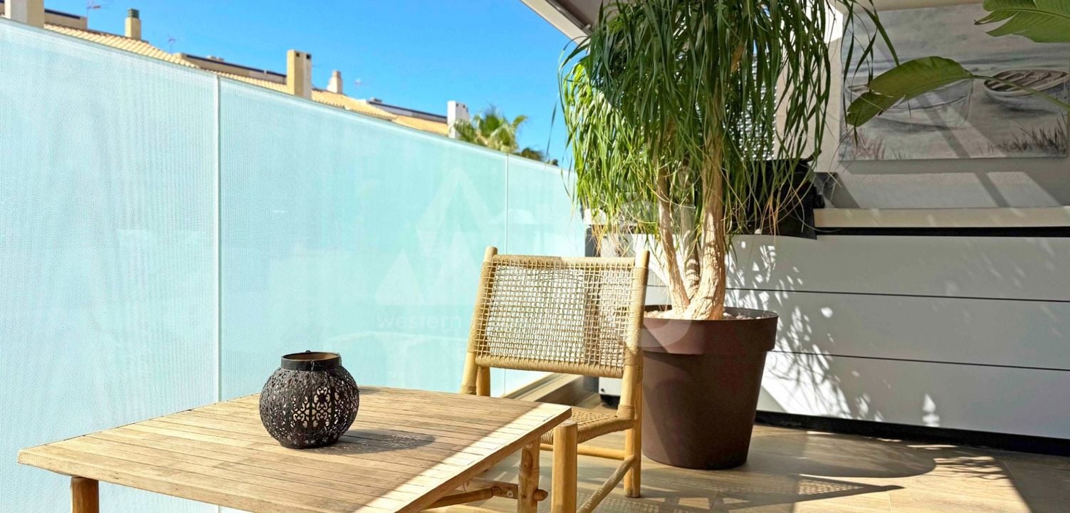 Appartement de 3 chambres à Cabo de Palos - MVR106388 - Photo - 25