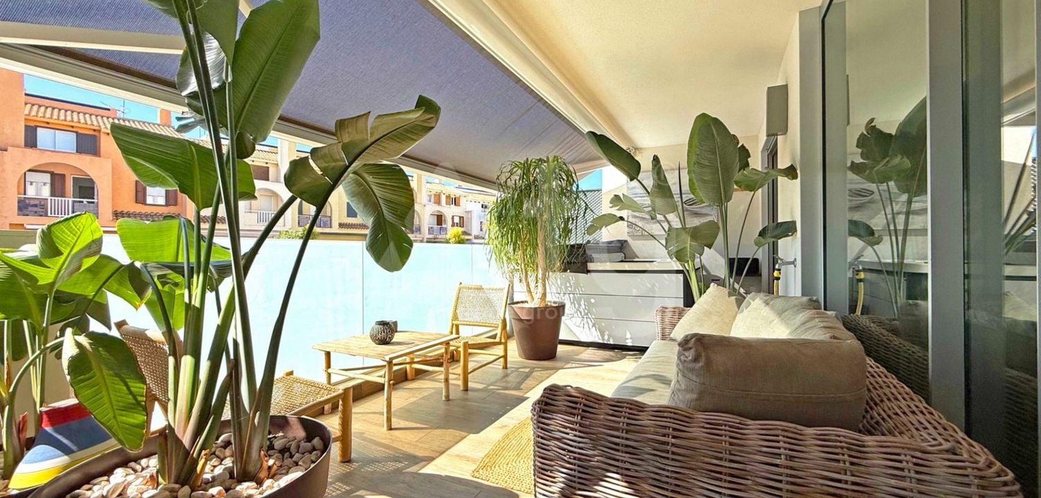 Appartement de 3 chambres à Cabo de Palos - MVR106388 - Photo - 24