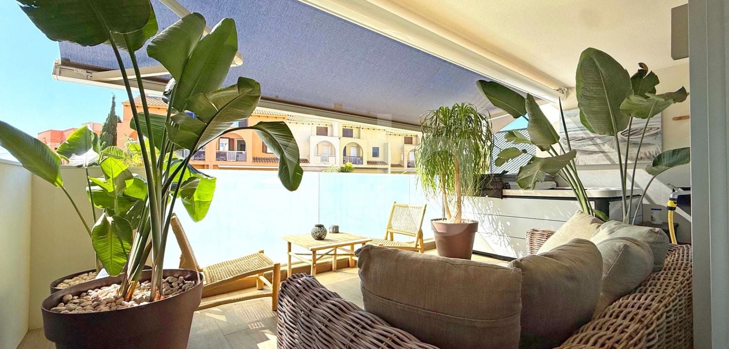 Appartement de 3 chambres à Cabo de Palos - MVR106388 - Photo - 23