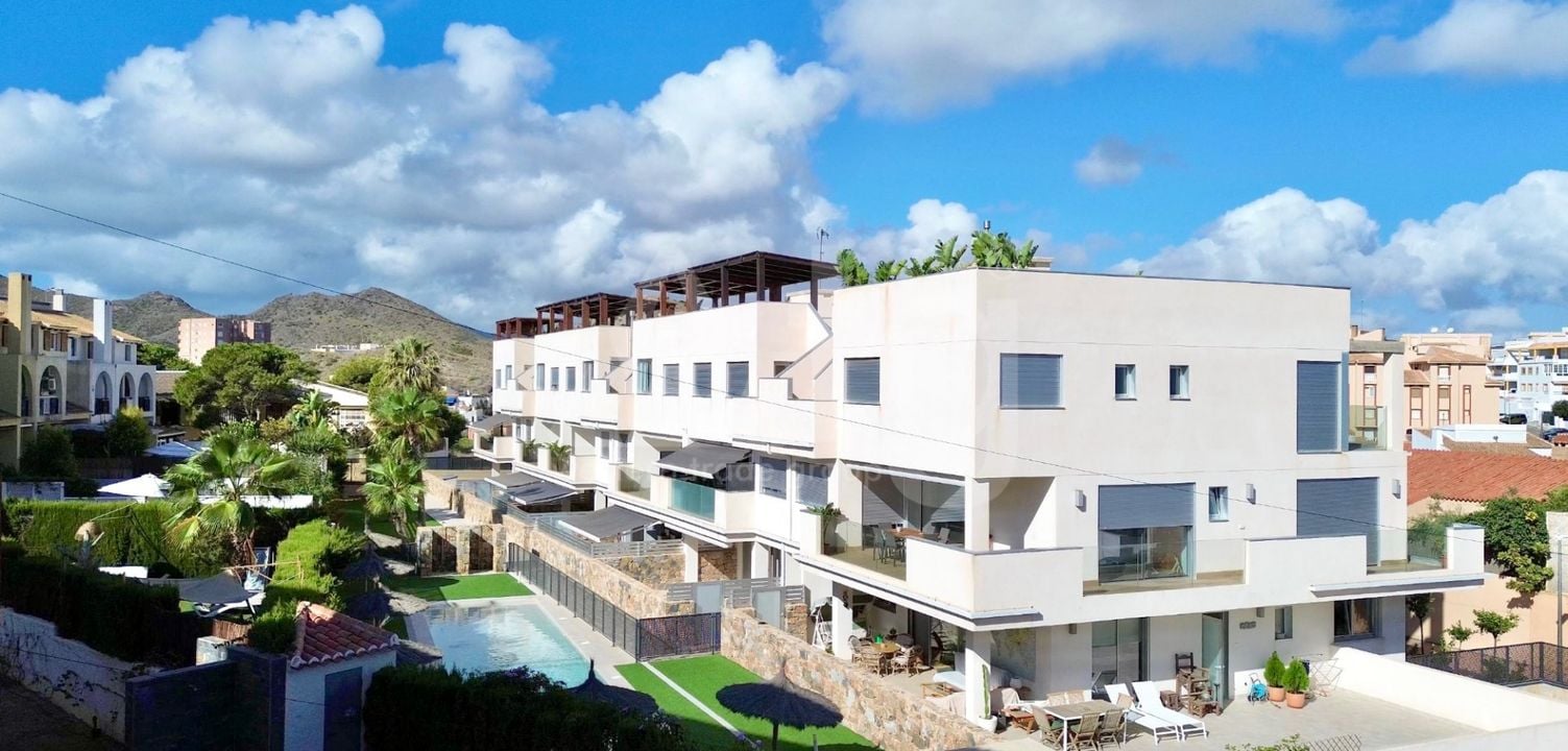 Appartement de 3 chambres à Cabo de Palos - MVR106388 - Photo - 35
