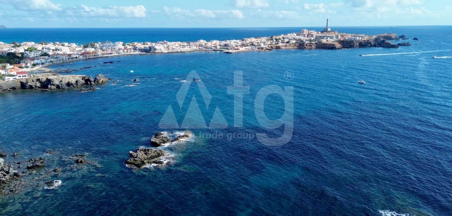 Appartement de 3 chambres à Cabo de Palos - MVR106388 - Photo - 40