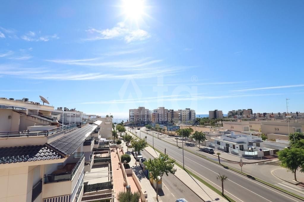Penthouse   v Pilar de la Horadada, 2 ložnice - CRR106412 - Foto - 30