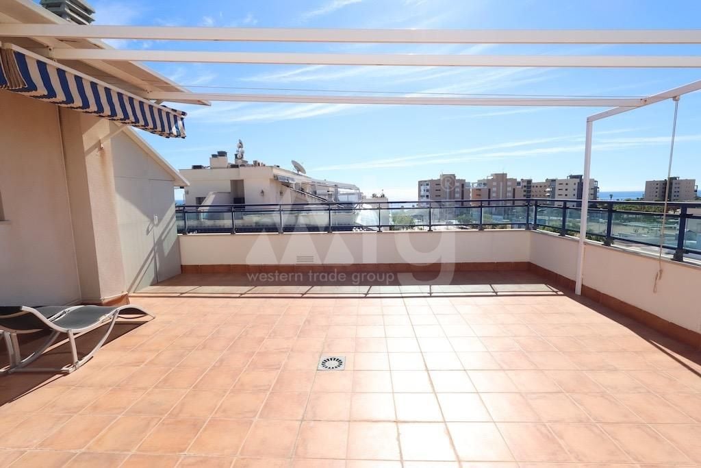 Penthouse   v Pilar de la Horadada, 2 ložnice - CRR106412 - Foto - 21