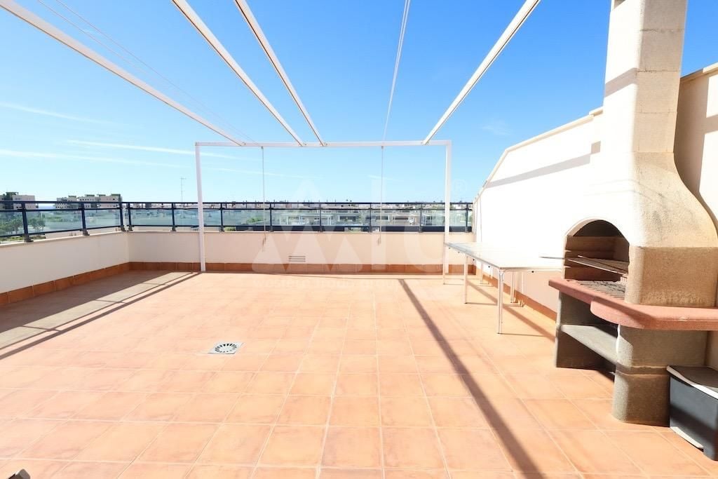 Penthouse   v Pilar de la Horadada, 2 ložnice - CRR106412 - Foto - 22
