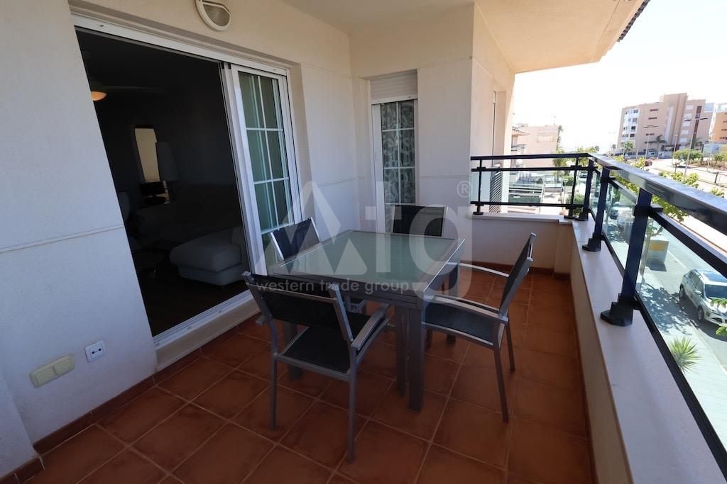 Penthouse   v Pilar de la Horadada, 2 ložnice - CRR106412 - Foto - 17