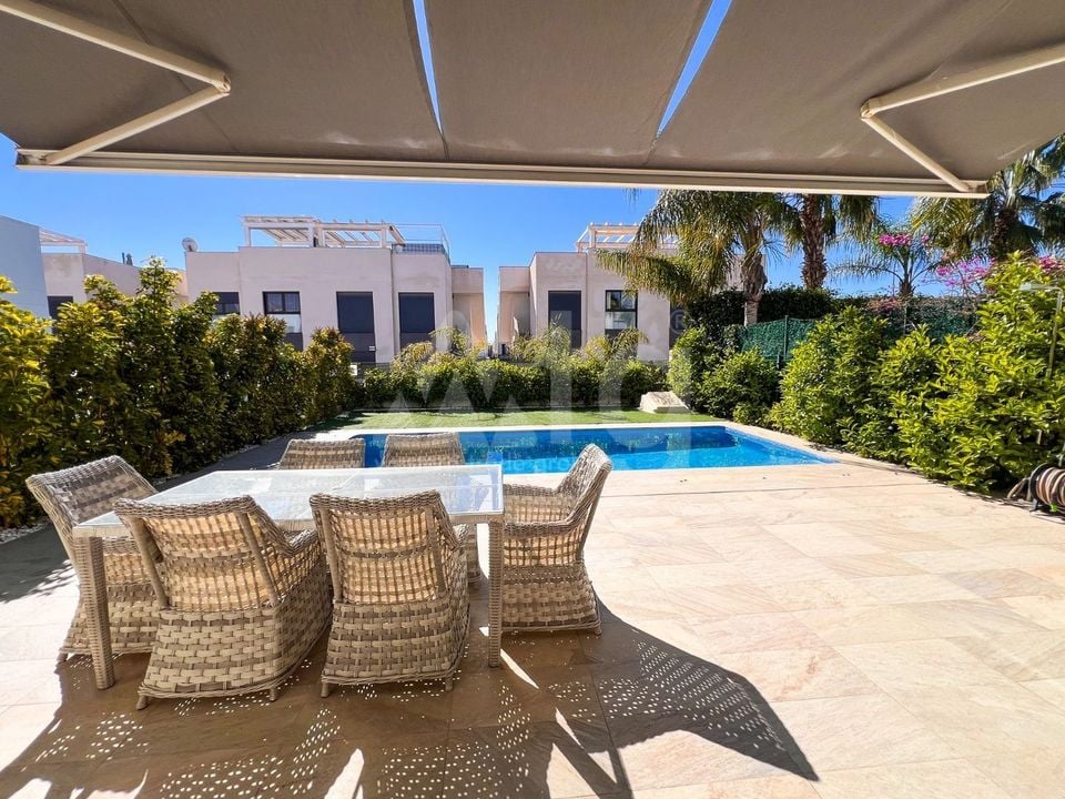 3 bedroom Villa in Ciudad Quesada - TWTG147980 - Photo - 6