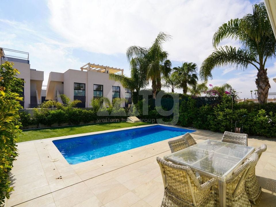 3 bedroom Villa in Ciudad Quesada - TWTG147980 - Photo - 4