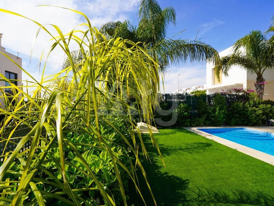 3 bedroom Villa in Ciudad Quesada - TWTG147980 - Photo - 5