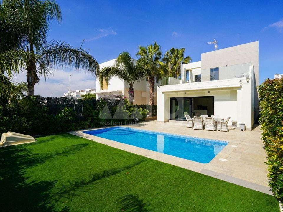 3 bedroom Villa in Ciudad Quesada - TWTG147980 - Photo - 1