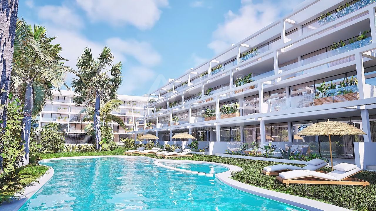 2 bedroom Apartment in Mar de Cristal - CVA147989 - Photo - 1