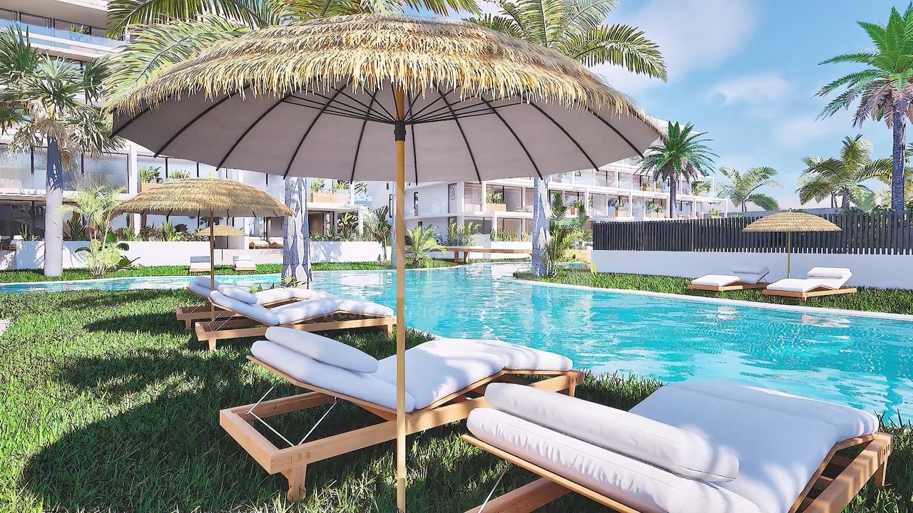2 bedroom Apartment in Mar de Cristal - CVA147989 - Photo - 3