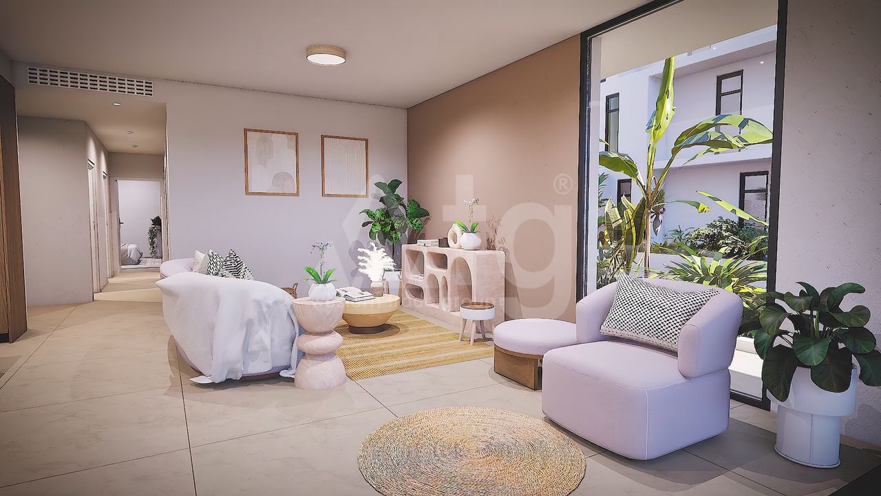 2 bedroom Apartment in Mar de Cristal - CVA147989 - Photo - 4