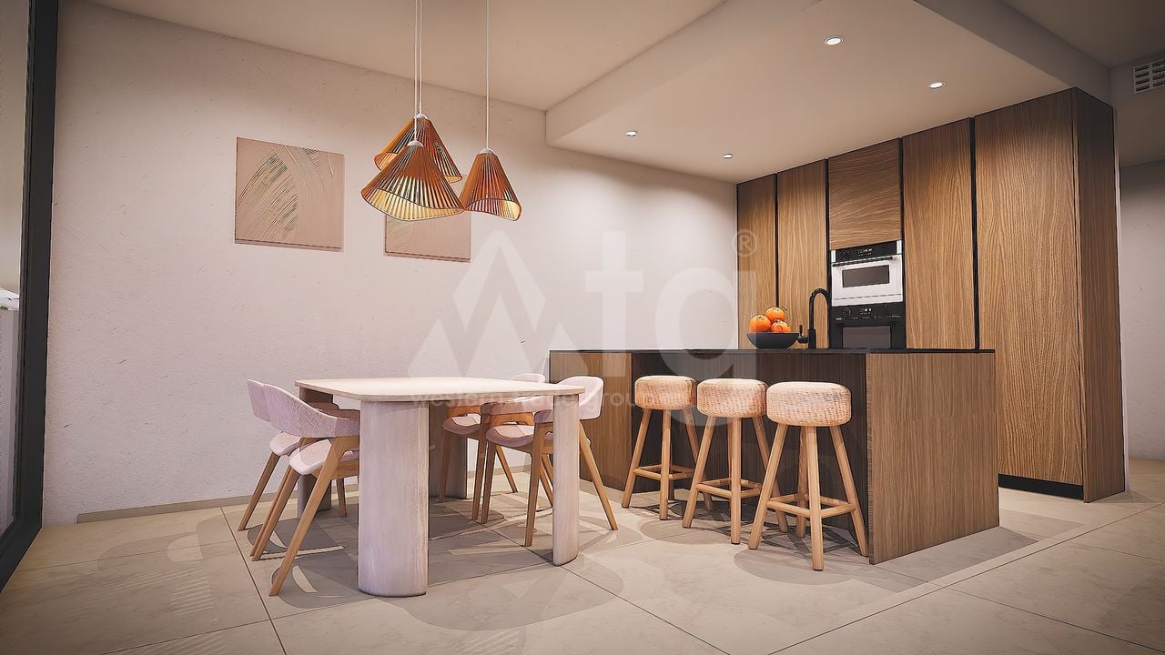 2 bedroom Apartment in Mar de Cristal - CVA147989 - Photo - 6