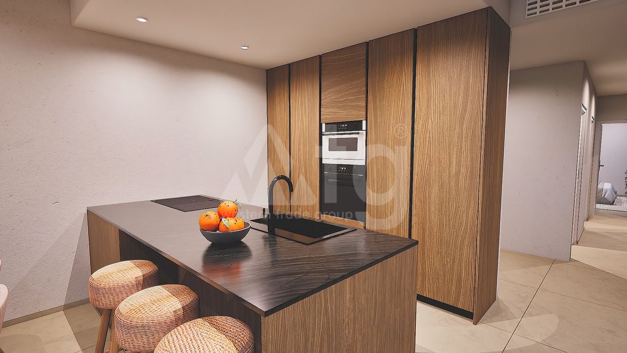 2 bedroom Apartment in Mar de Cristal - CVA147989 - Photo - 7