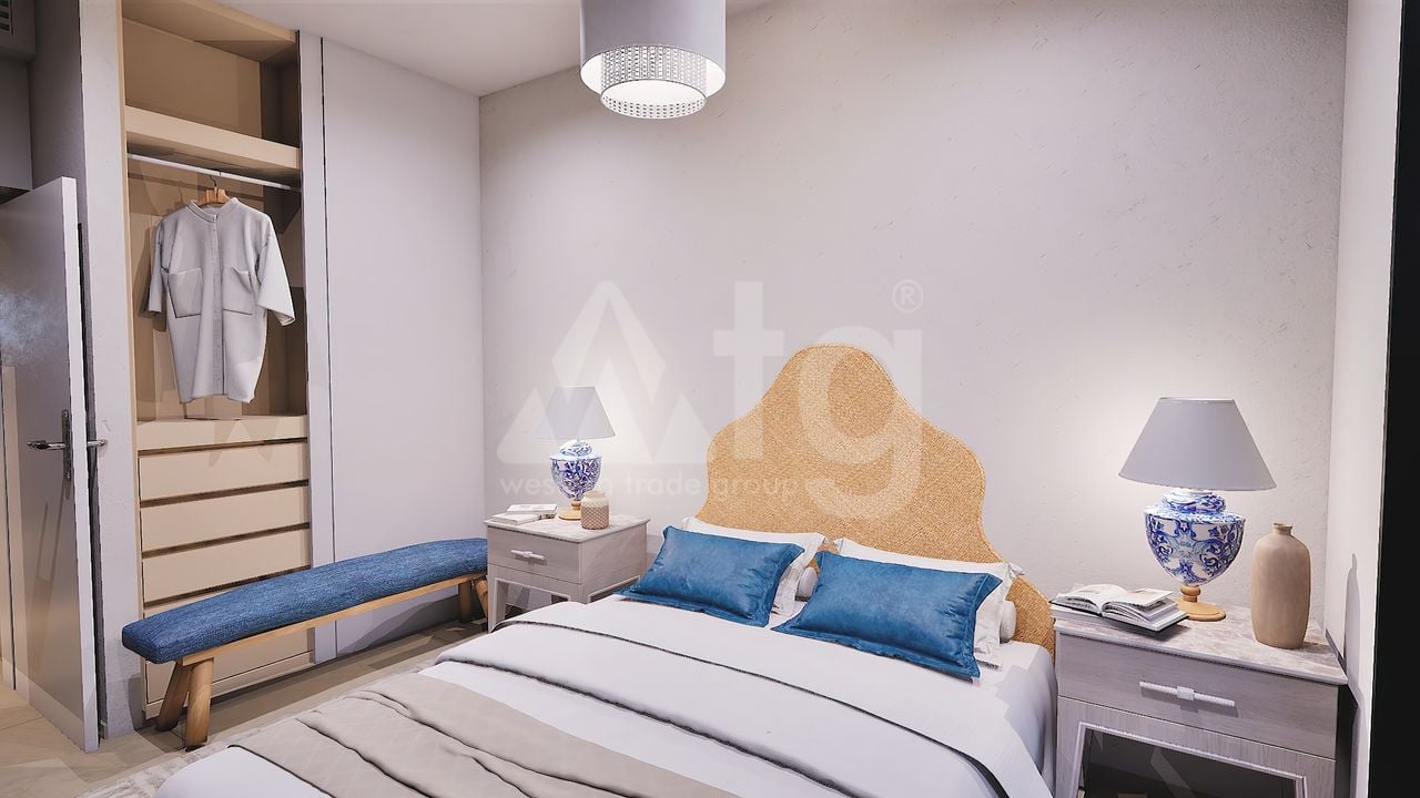 2 bedroom Apartment in Mar de Cristal - CVA147989 - Photo - 9