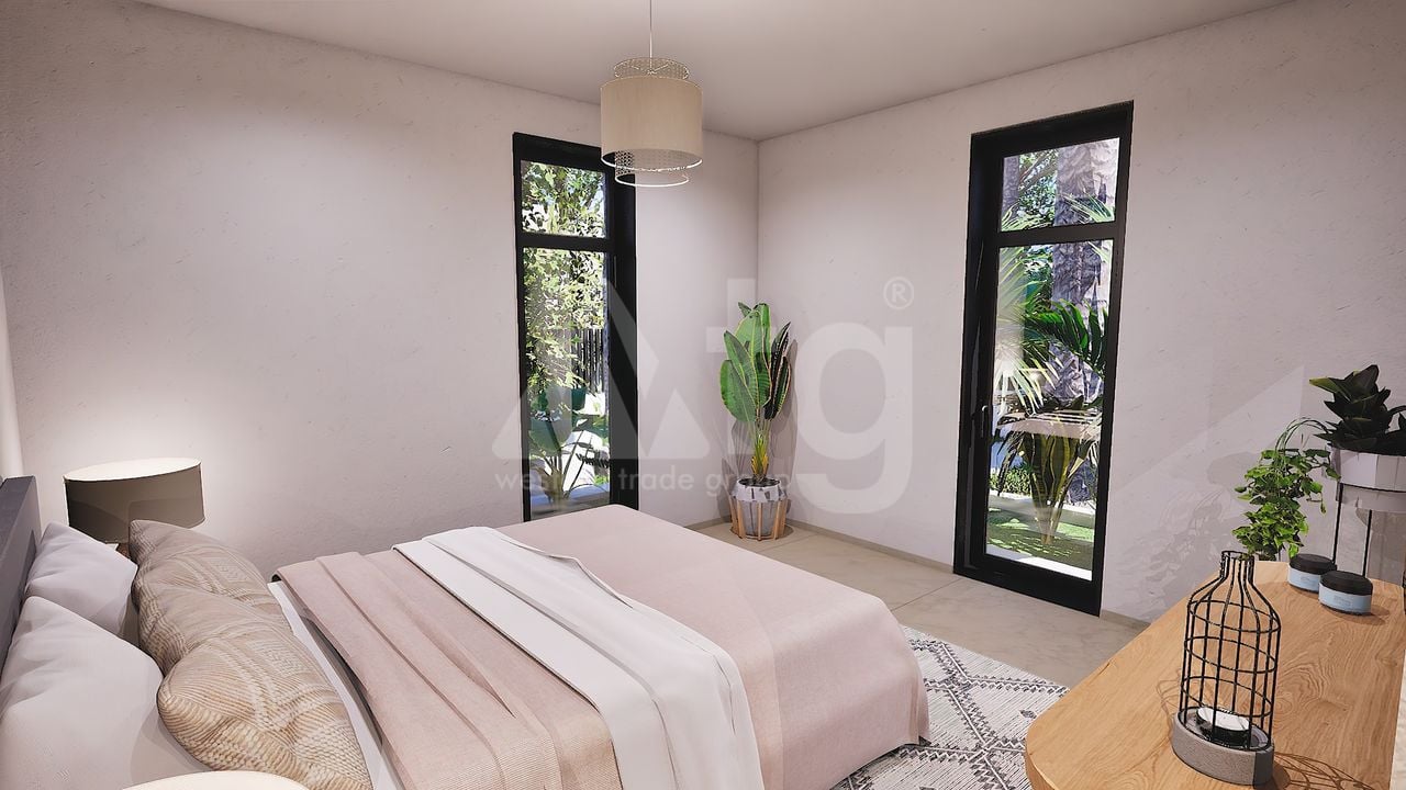 2 bedroom Apartment in Mar de Cristal - CVA147989 - Photo - 12