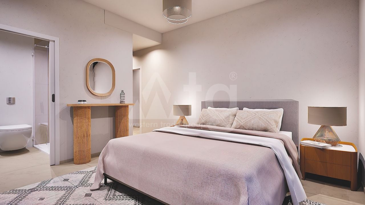 2 bedroom Apartment in Mar de Cristal - CVA147989 - Photo - 13