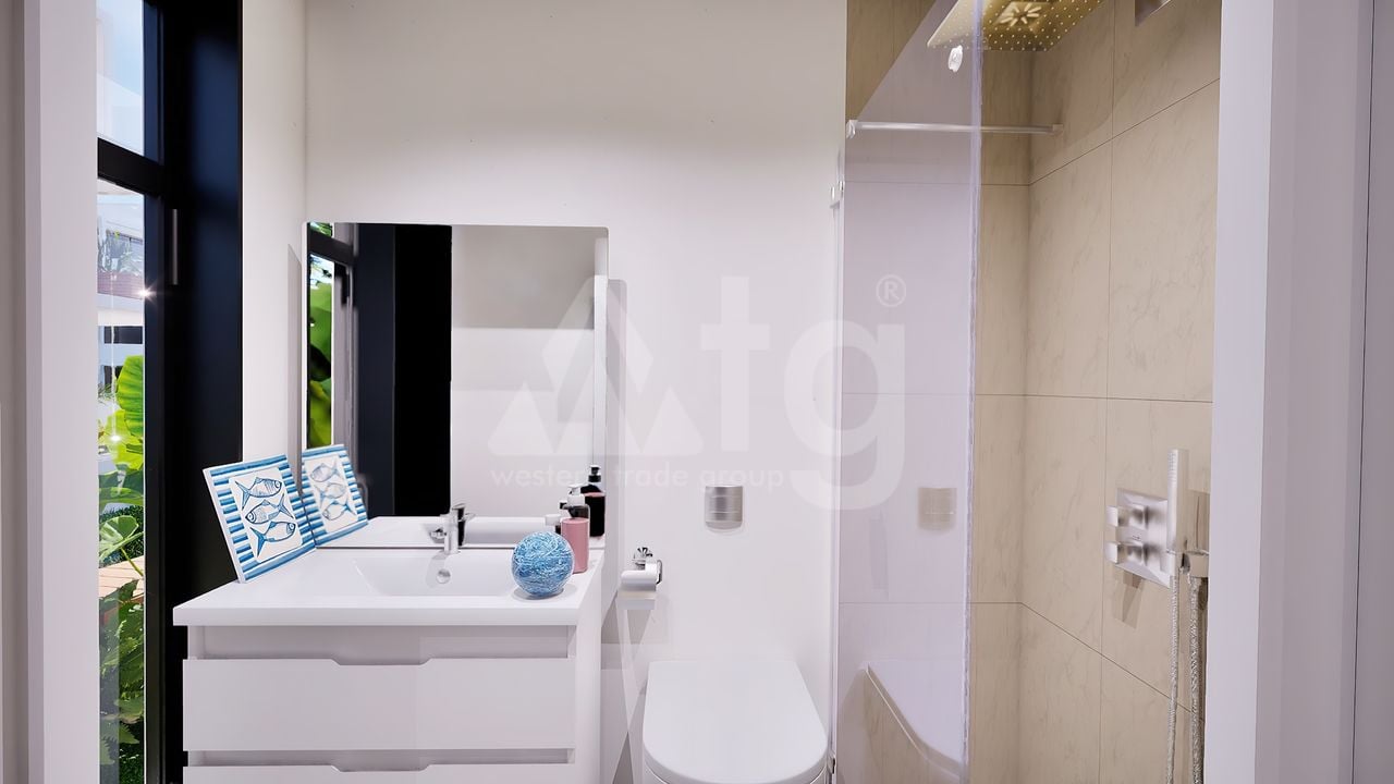 2 bedroom Apartment in Mar de Cristal - CVA147989 - Photo - 14