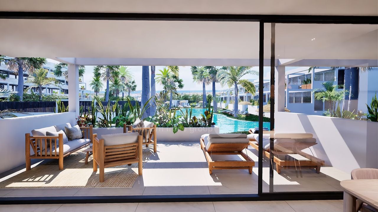 2 bedroom Apartment in Mar de Cristal - CVA147989 - Photo - 15