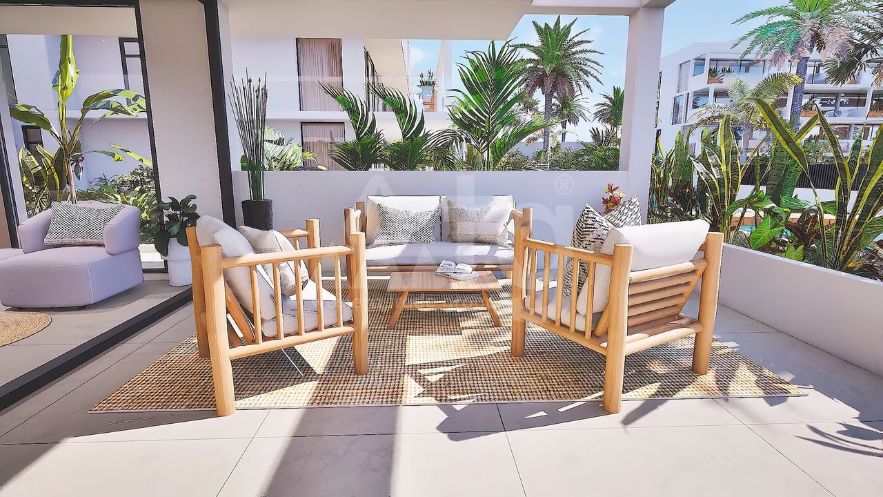 2 bedroom Apartment in Mar de Cristal - CVA147989 - Photo - 17
