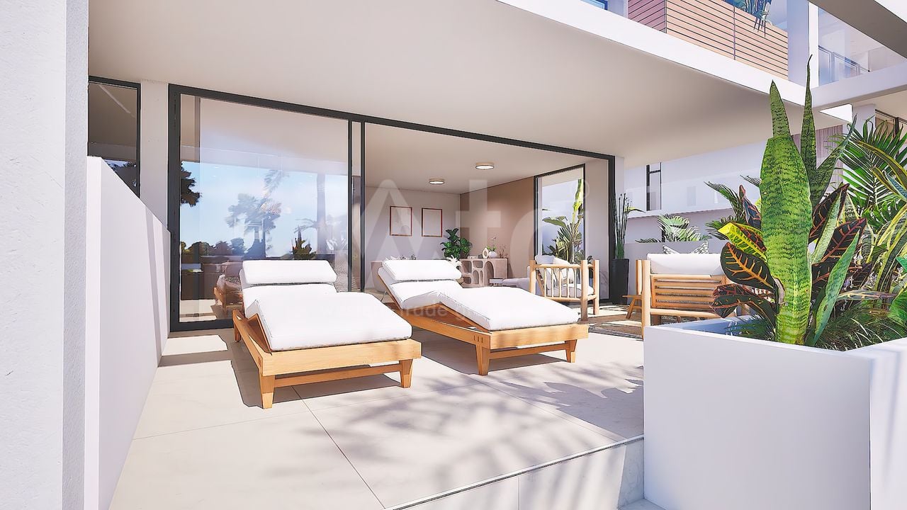 2 bedroom Apartment in Mar de Cristal - CVA147989 - Photo - 18