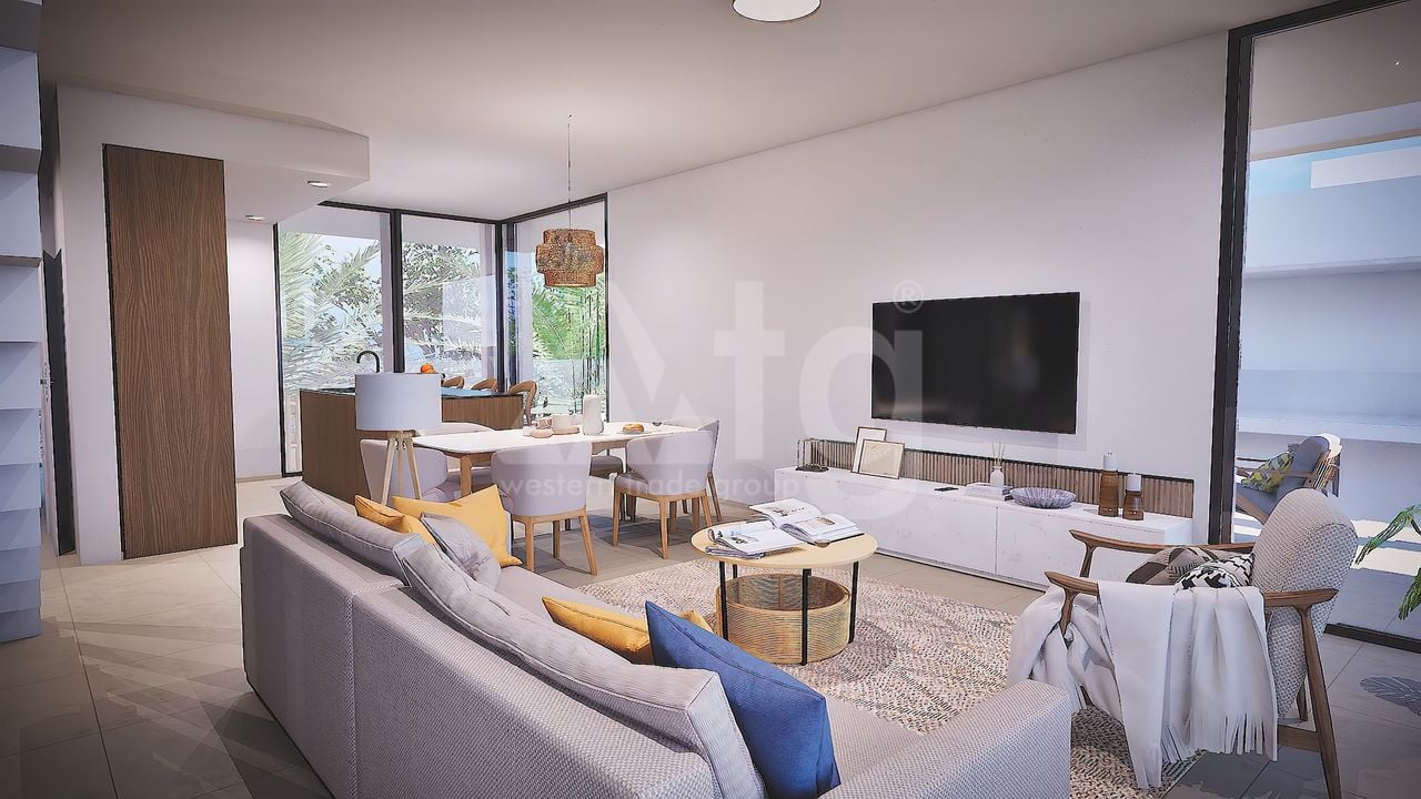 2 bedroom Apartment in Mar de Cristal - CVA147989 - Photo - 22