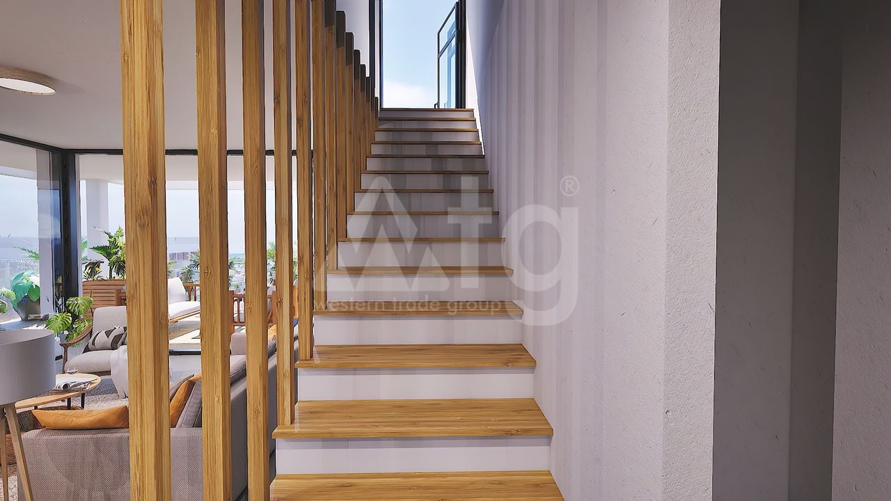 2 bedroom Apartment in Mar de Cristal - CVA147989 - Photo - 24