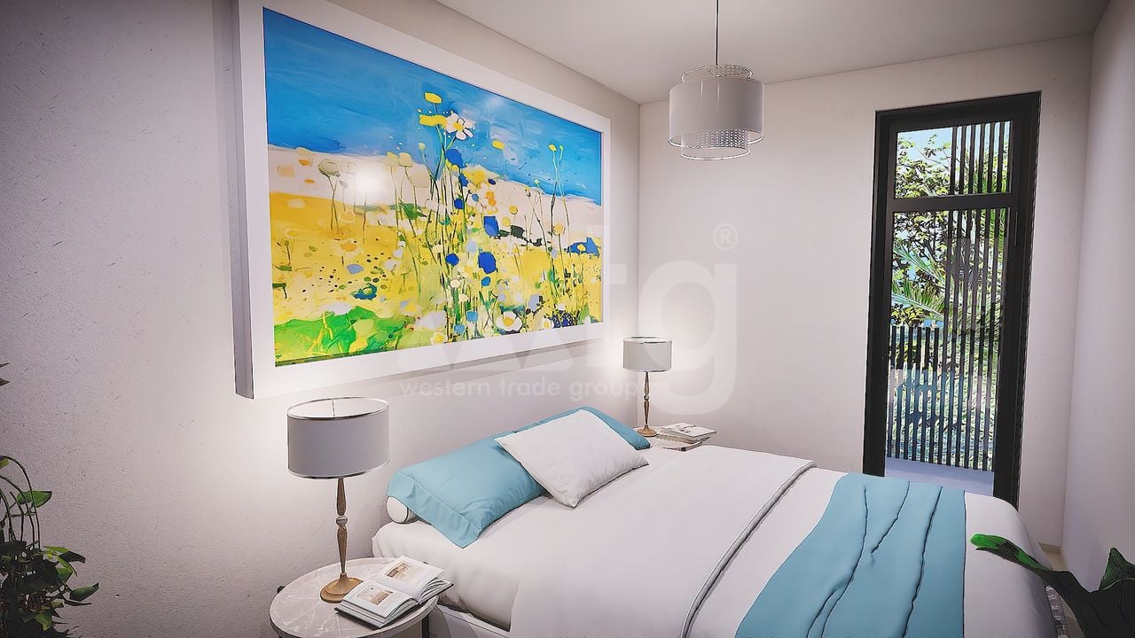 2 bedroom Apartment in Mar de Cristal - CVA147989 - Photo - 26