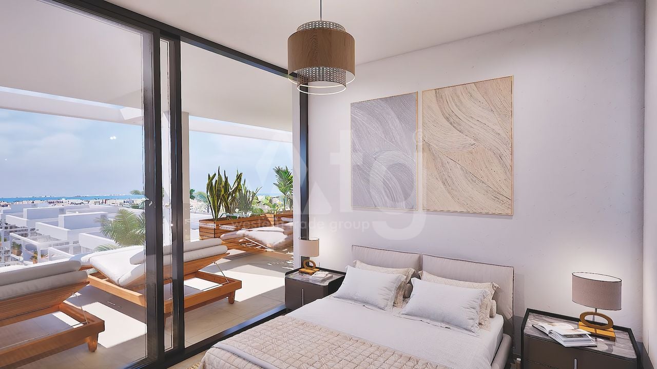 2 bedroom Apartment in Mar de Cristal - CVA147989 - Photo - 28