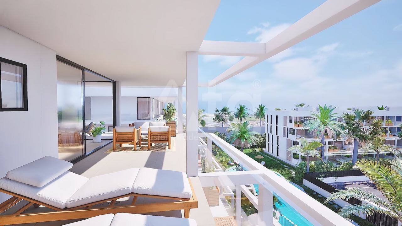 2 bedroom Apartment in Mar de Cristal - CVA147989 - Photo - 33