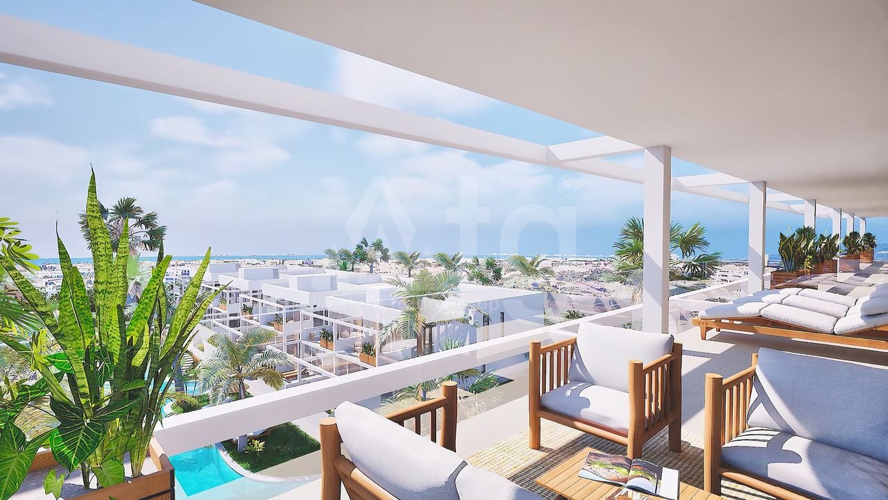 2 bedroom Apartment in Mar de Cristal - CVA147989 - Photo - 35