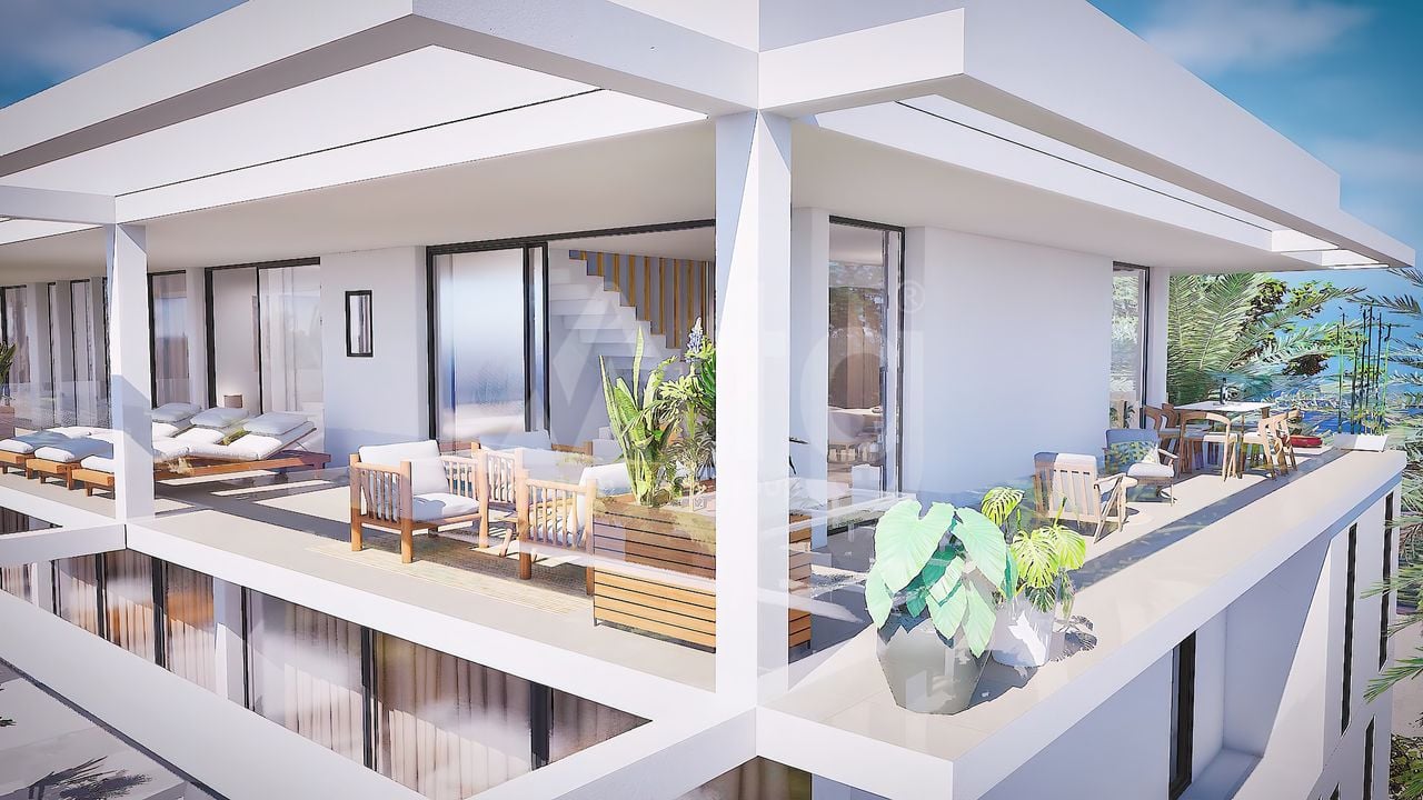 2 bedroom Apartment in Mar de Cristal - CVA147989 - Photo - 36
